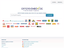 Tablet Screenshot of marktreif.org